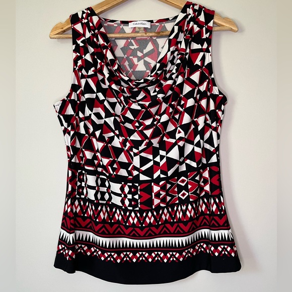 Calvin Klein Women’s Sleeveless Top - Picture 2 of 6